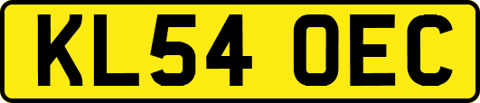 KL54OEC