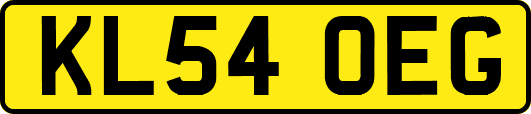 KL54OEG