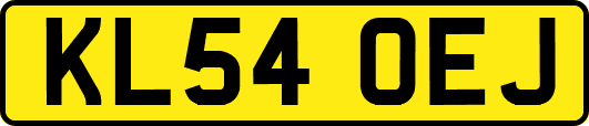 KL54OEJ
