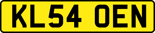KL54OEN