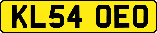 KL54OEO