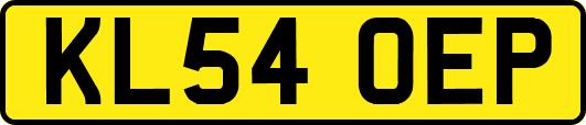 KL54OEP
