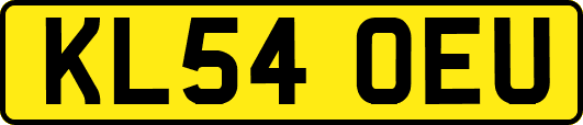 KL54OEU