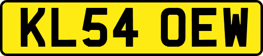 KL54OEW