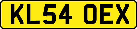 KL54OEX