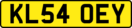 KL54OEY