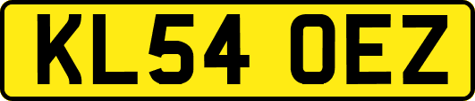 KL54OEZ