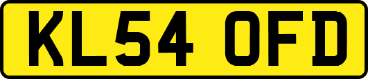 KL54OFD