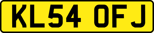 KL54OFJ