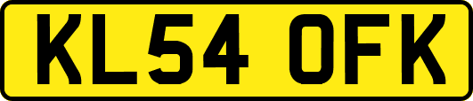 KL54OFK