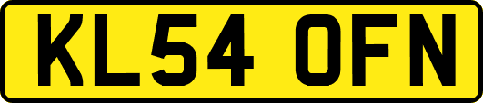 KL54OFN