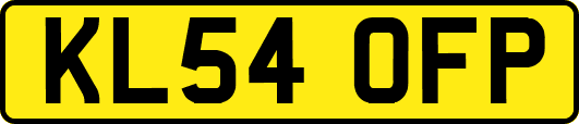 KL54OFP