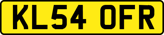 KL54OFR