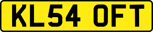 KL54OFT