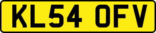 KL54OFV