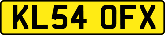 KL54OFX