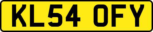 KL54OFY