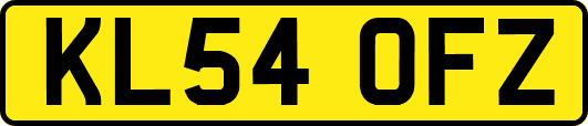 KL54OFZ