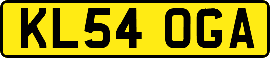 KL54OGA