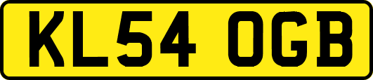 KL54OGB