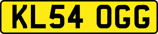 KL54OGG