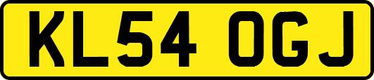KL54OGJ