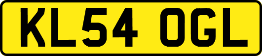 KL54OGL