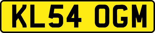 KL54OGM