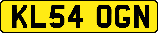 KL54OGN