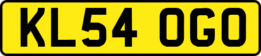 KL54OGO
