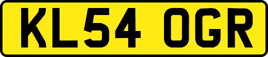 KL54OGR