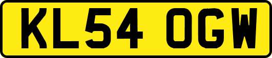 KL54OGW