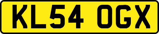 KL54OGX