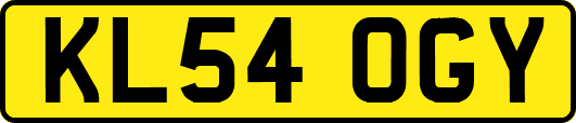 KL54OGY