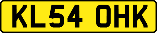 KL54OHK