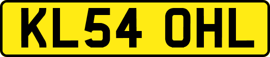 KL54OHL