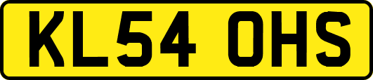 KL54OHS