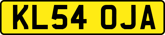 KL54OJA