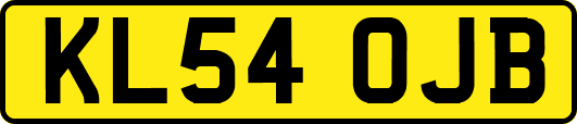 KL54OJB