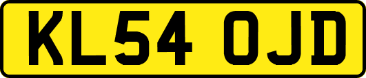 KL54OJD