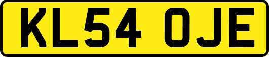KL54OJE