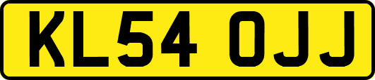 KL54OJJ