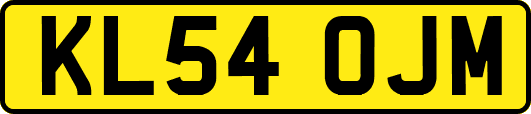 KL54OJM