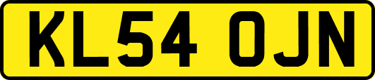 KL54OJN