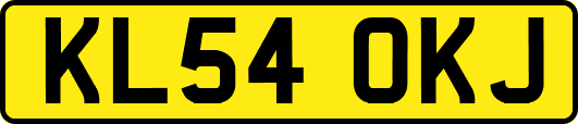 KL54OKJ