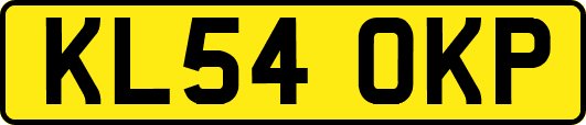 KL54OKP