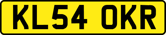 KL54OKR