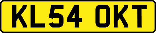 KL54OKT