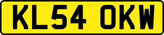 KL54OKW