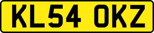 KL54OKZ